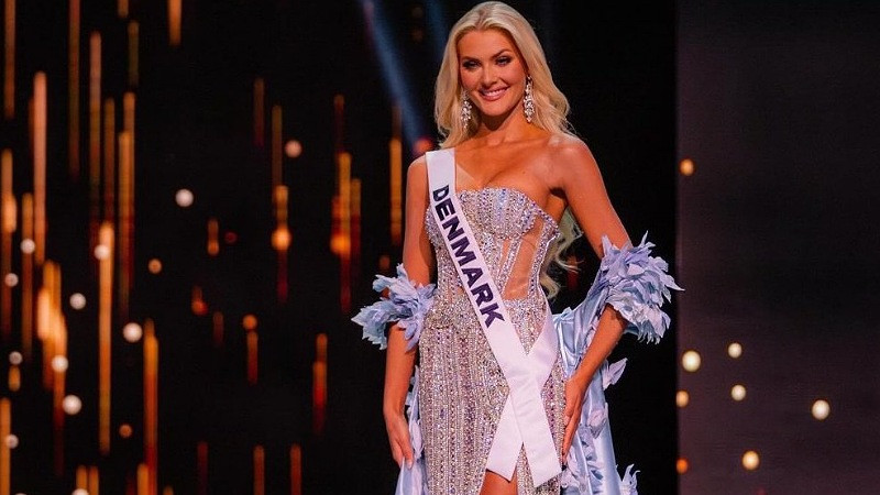 Dinamarca gana Miss Universo 2024; México queda en tercer lugar 