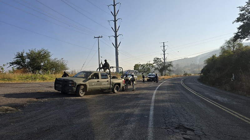 Hallan cadáver de una mujer en Zamora, Michoacán 