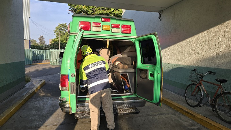 Atacan a tiros a pareja en Zamora, Michoacán