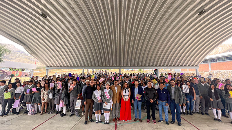 Peñamiller impulsa la lectura con el evento Lectores sin Rumbo 