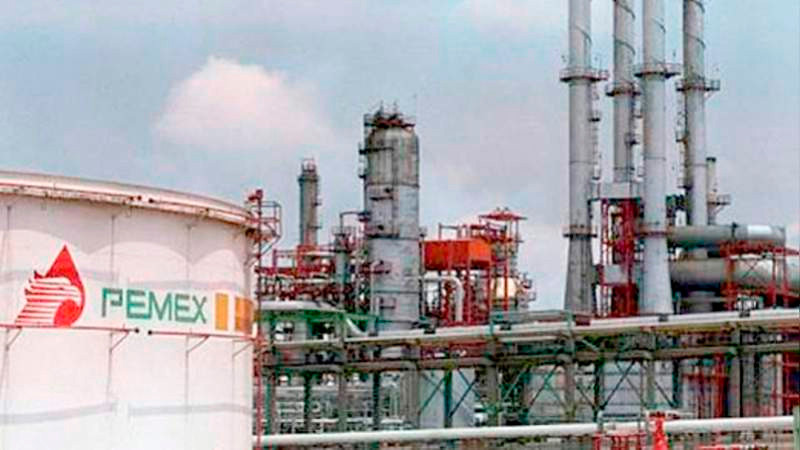 Pemex aumenta en 150% recursos para refinería Madero en 2025 