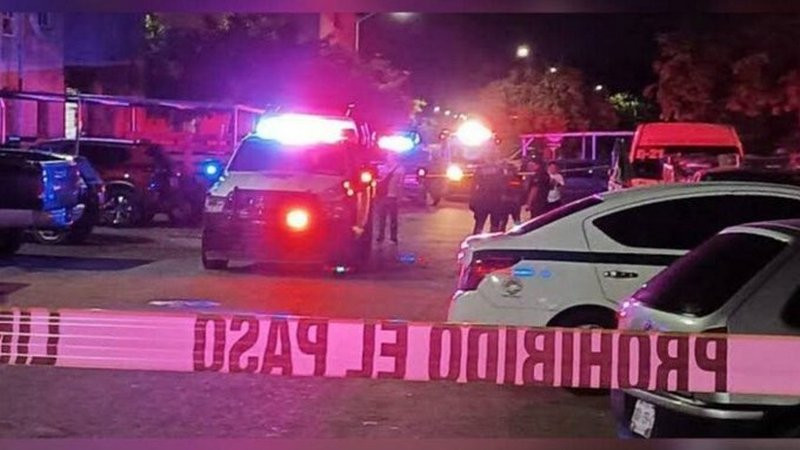 Ataque armado en Cancún Quintana Roo deja 4 personas sin vida y una menor lesionada 