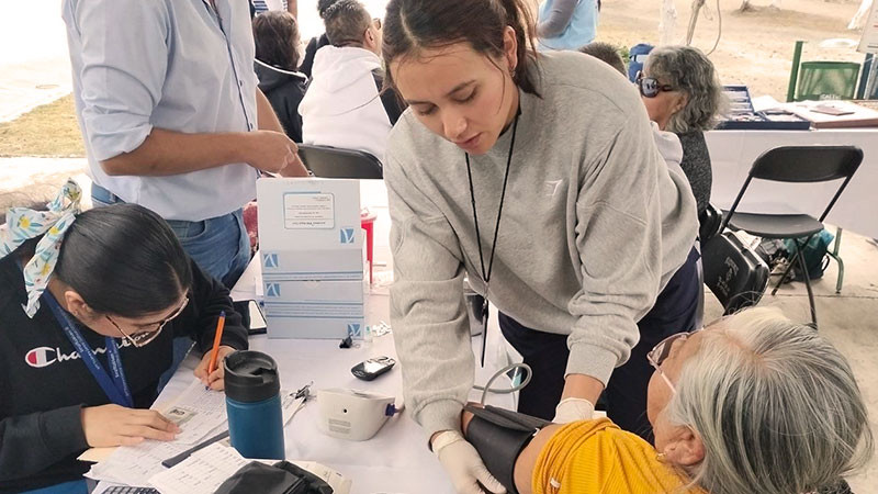 Realizó la SESA Jornada de Salud en el municipio de Corregidora, Querétaro 