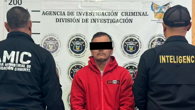 Detienen a presunto líder de banda especializada en robo de alta gama 