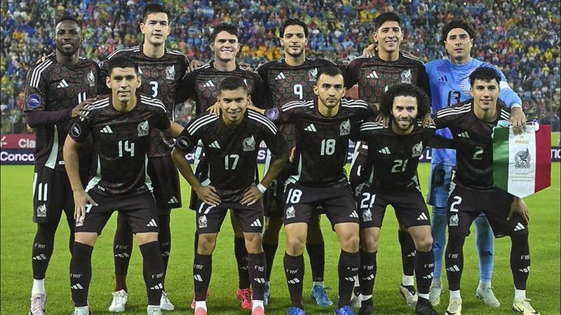 México va por la remontada ante Honduras en la semifinal de la Nations League 