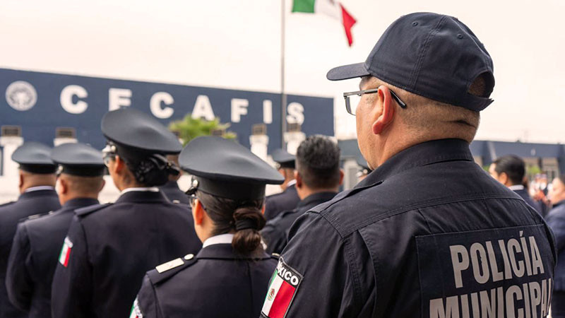 Reconoce CECAFIS a 44 instructores evaluadores certificados, en Querétaro  