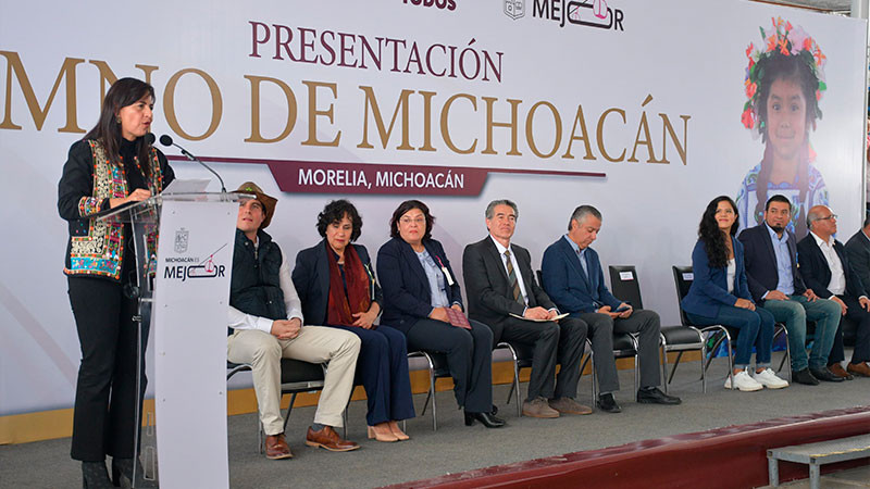 Cantarán el Himno Michoacano en más de 7 mil escuelas: SEE 