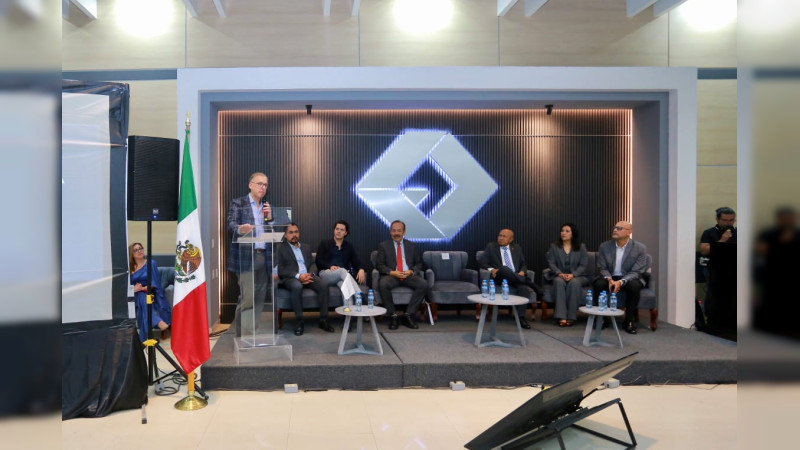 Inauguran Semana de la Contaduría Colegio de Contadores Públicos de Querétaro 