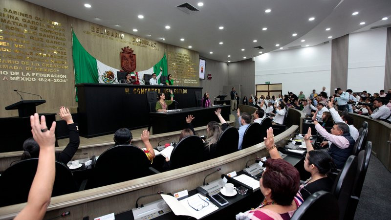 Congreso de Chiapas avanza hacia la despenalización del aborto 