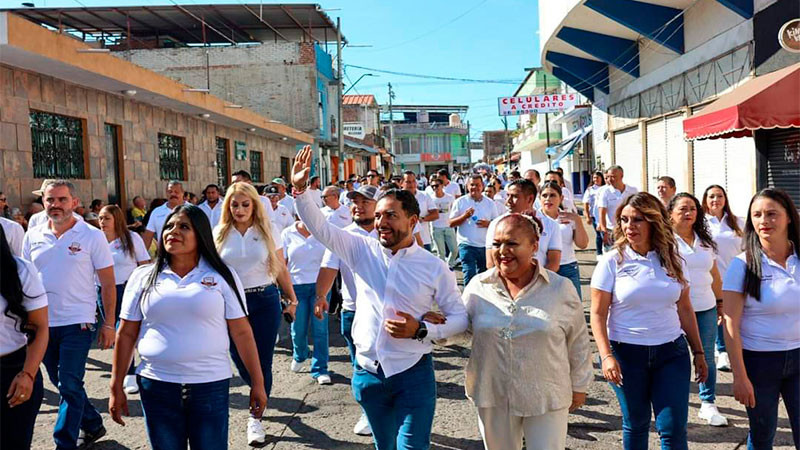 Conmemoran en Los Reyes 114 años de la Revolución Mexicana. Un compromiso con la Libertad, la Justicia y el futuro de México: Jiménez Solís 