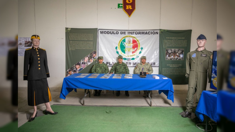 Confirman Guardia Nacional y Zona Militar participación en la Feria Internacional Ganadera de Querétaro 