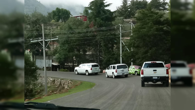 Preparan Semana del Migrante en Jalpan de Serra, Querétaro 