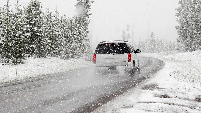 Nieve, frío polar y fuertes vientos ponen en alerta a España, Francia y Alemania 