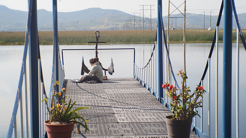 Clavijero será sede de “Proyecciones Trashumantes: Lago de Cuitzeo”, en Morelia, Michoacán   