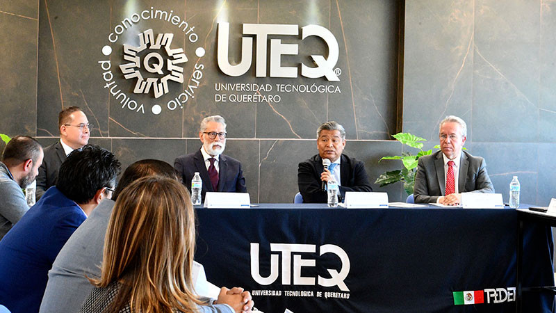 UTEQ y CIDESI impulsan investigación de vanguardia en microelectrónica, semiconductores e inteligencia artificial 