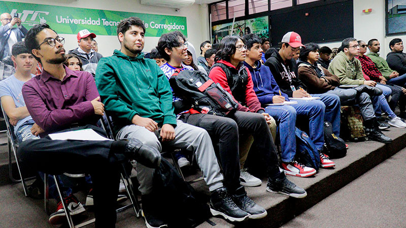 Organiza UTC, Querétaro, el Simposio Internacional de Tecnologías Emergentes y Educación 