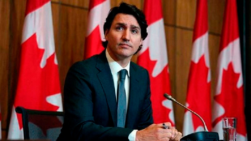 Trudeau no descarta dejar a México fuera de un futuro acuerdo comercial con EEUU 