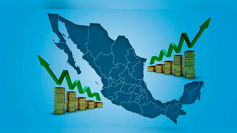 Economía en México crece 1.1% en tercer trimestre del año; por encima de lo esperado 