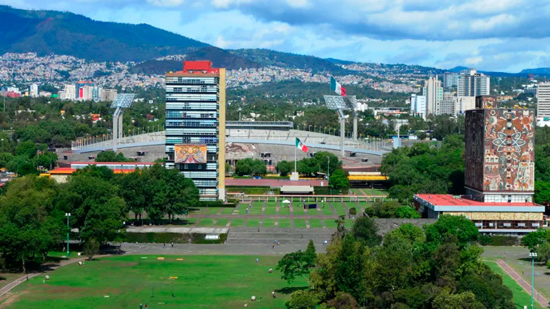 UNAM se posiciona en el lugar 54 de las mejores casas de estudios del mundo 