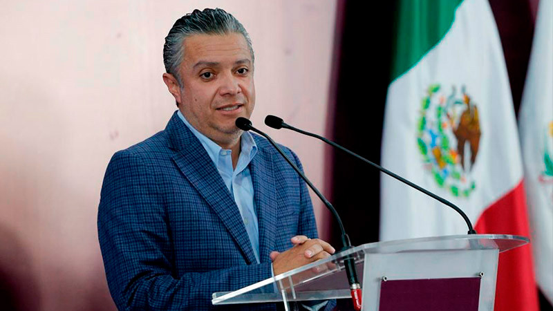 Proyecto de presupuesto de Michoacán por 98 mil 935 mdp; no habrá nuevos impuestos: Luis Navarro 