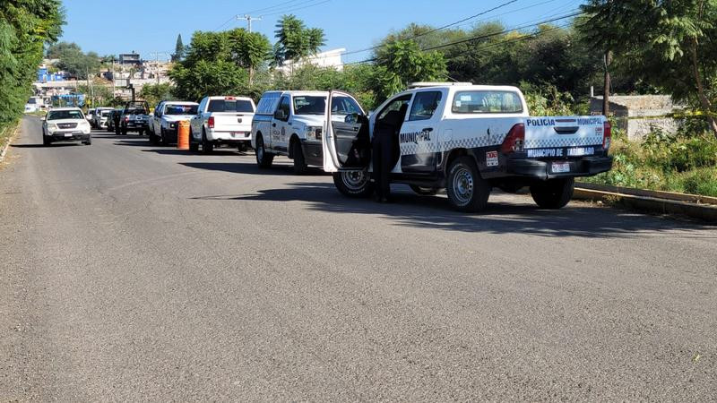 Hallan cadáver desmembrado en Tarímbaro, Michoacán  