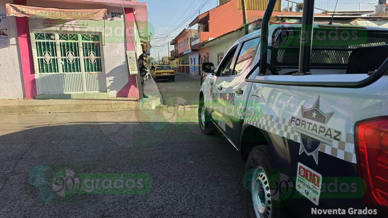 Ultiman a tiros a joven en su vivienda de Jacona, Michoacán  