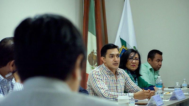 Sesiona el Consejo de Participación Ciudadana Temático de Salud, en Querétaro 