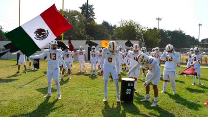 Tecos, a volar alto en la final juvenil de la ONEFA  