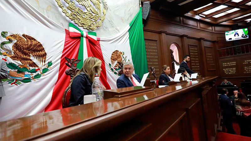 Aprueba Congreso de Michoacán reforma constitucional en materia de protección y cuidado animal 