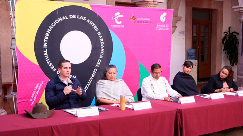 Diputados Independientes invitan a participar en el Festival Internacional BarrancaFest 2024 