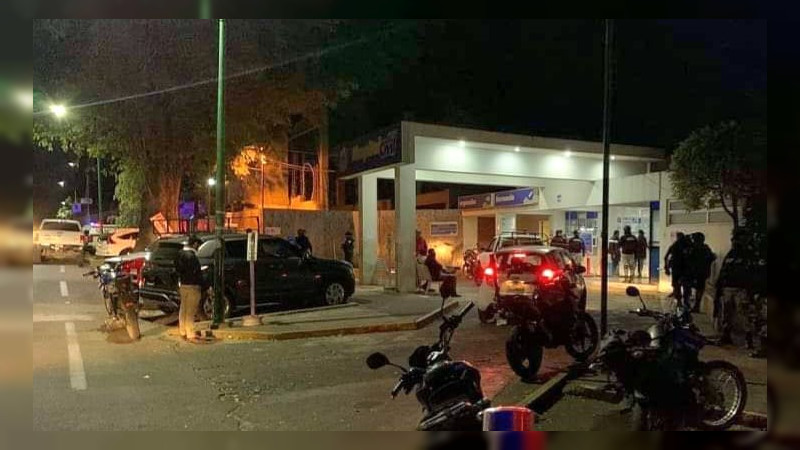 Hombre es baleado en su domicilio en Uruapan, Michoacán: Hospital Civil le niega atención 