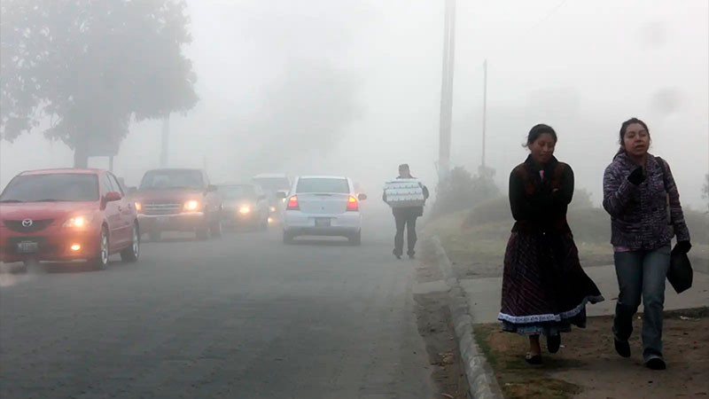 El fenómeno La Niña llegará a México este 2024 y así afectará el clima 