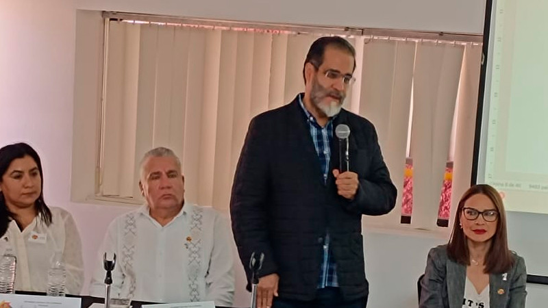 Unidad, serenidad y paciencia, pide René Bejarano a morenistas en Michoacán  