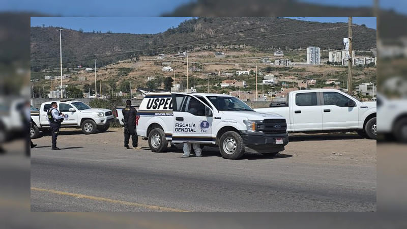 A balazos matan a un hombre en la colonia Puerto de Buenavista, en Morelia, Michoacán 