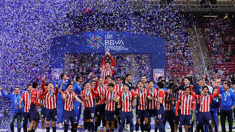 Tapatío se consagra campeón del Apertura 2024 de la Liga de Expansión MX 