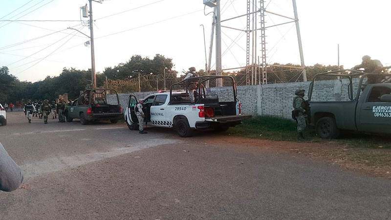 Atacan a balazos a dos individuos en Uruapan, Michoacán; uno murió y el otro está herido 