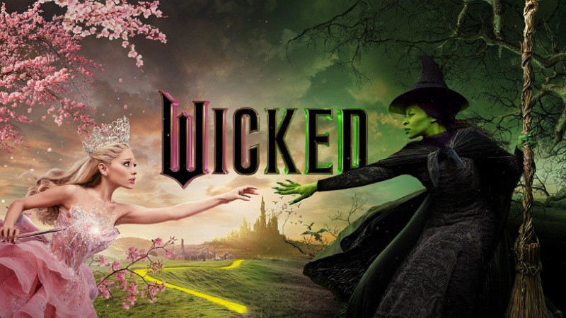 Wicked lidera taquilla mundial del fin de semana con 164 millones de dólares recaudados  