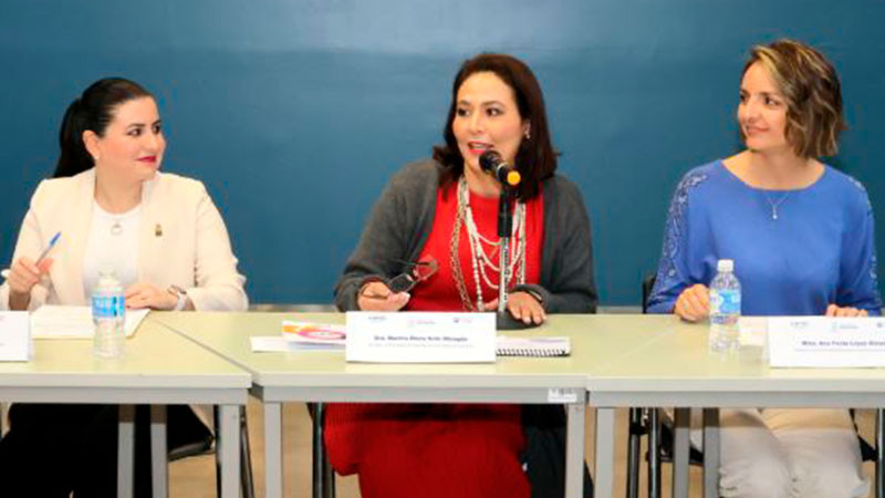 Inclusión educativa en marcha en Querétaro, la comisión de educación de SIPINNA presenta nuevos avances 