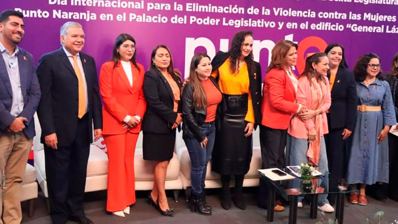 Jackie Avilés Reafirma su Compromiso con la Erradicación de la Violencia contra las Mujeres 