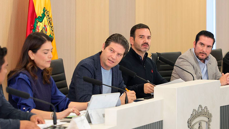 Reconoce Instituto de Transparencia cumplimiento del 100% del gobierno de Alfonso Martínez  