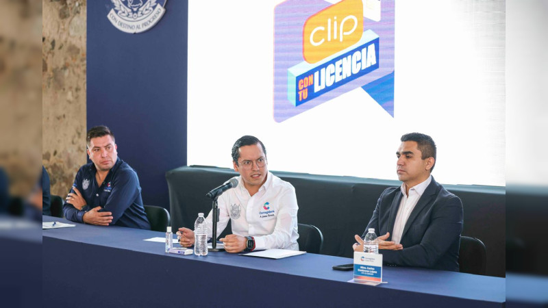 Municipio de Corregidora y la empresa Clip hacen alianza a favor de emprendedores 