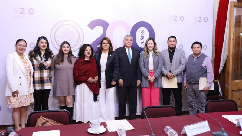 Dan inicio formal a trabajos para organización del Parlamento de Mujeres en Congreso de Michoacán 