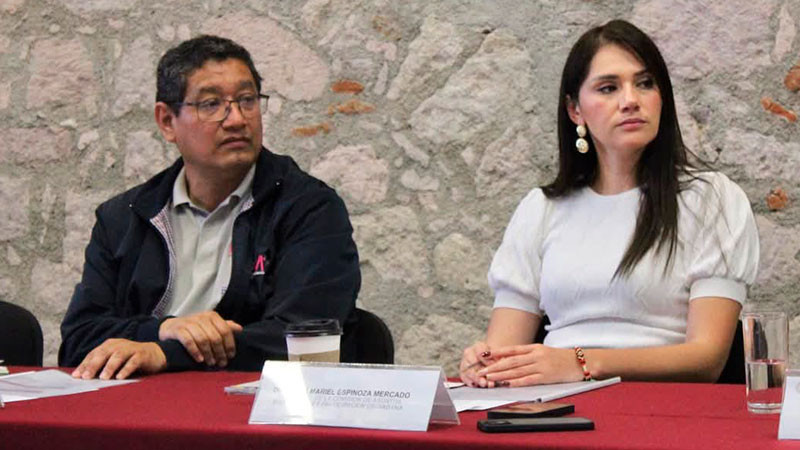 Garantiza Comisión de Asuntos Electorales transparencia en proceso de elección de jueces y magistrados 