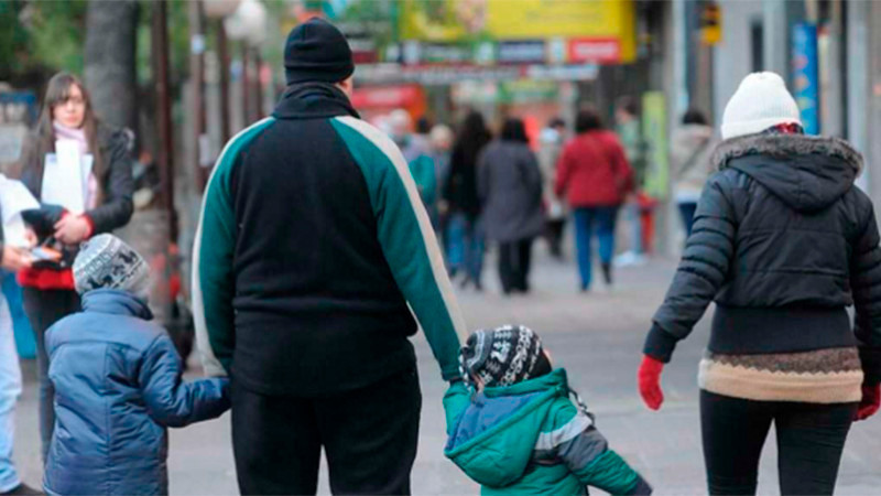 Frente Frío 11 se estaciona en el norte del país; siguen las heladas 