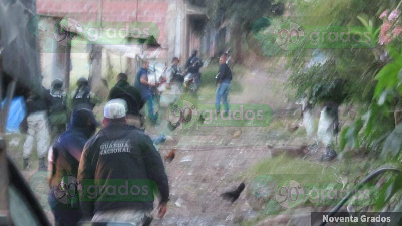 Ultiman a tiros a motociclista en Zamora, Michoacán