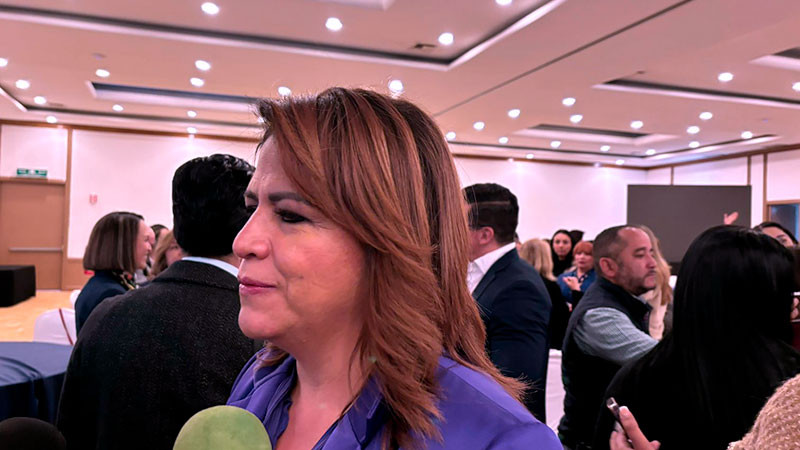 Necesario garantizar legalmente mayores oportunidades a mujeres empresarias: Fabiola Alanís 