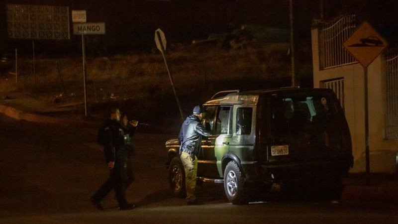 Privan a hombre de la libertad afuera de plaza comercial en Tijuana; horas después lo hallan sin vida 