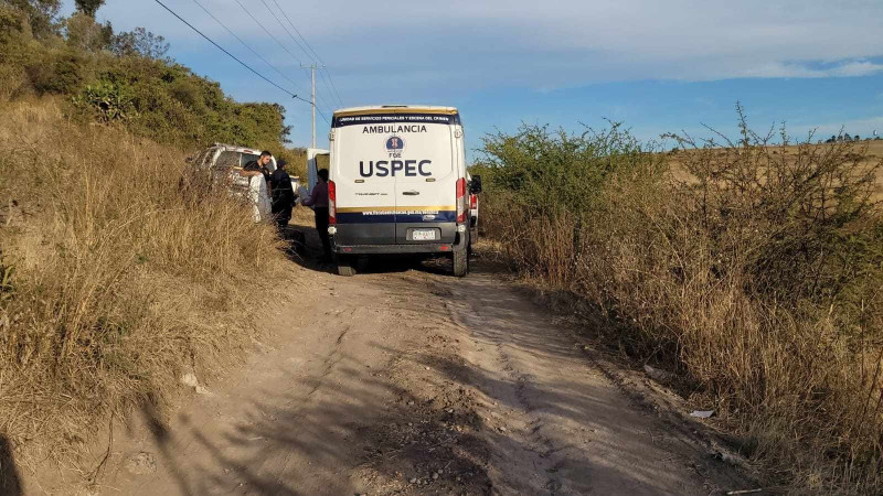 Atacan hasta la muerte con arma blanca a hombre en Huiramba, Michoacán  