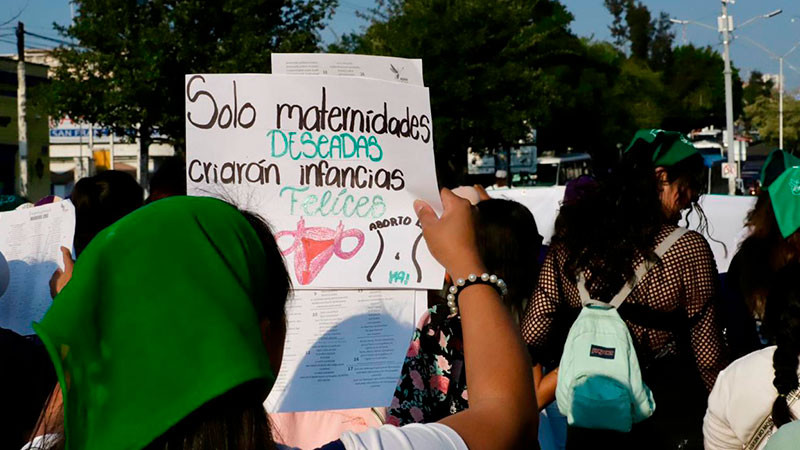 Iniciativas de Morena y del PRI para despenalizar el aborto en Querétaro, están Incompletas: Memo Vega 