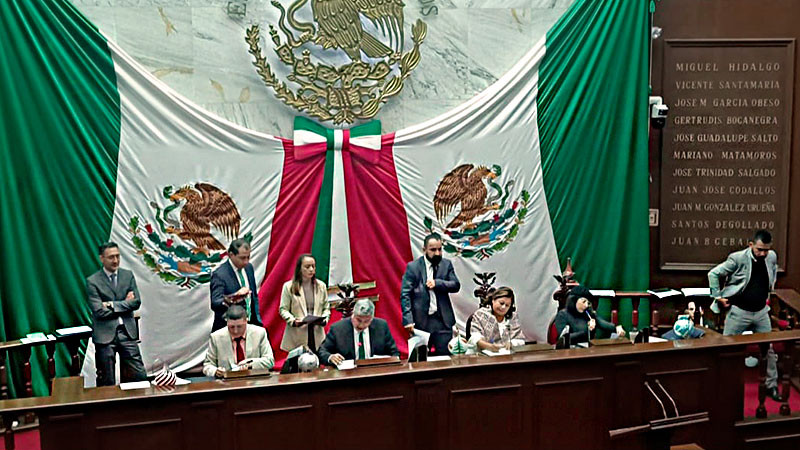 Aprueban diputados reforma constitucional de la máxima casa de estudios  